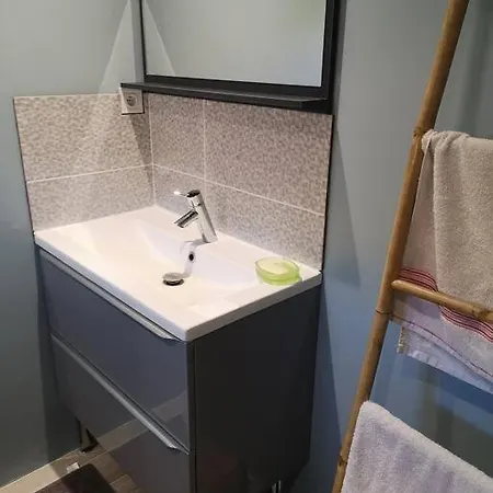 Le Petit Paradis De Holiday home *