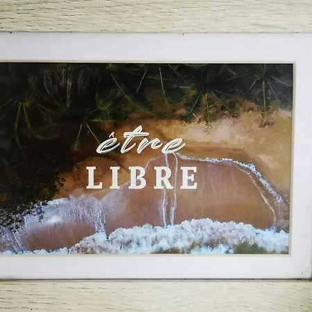 Le Petit Paradis De Holiday home *