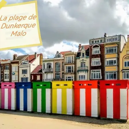 Holiday home Le Petit Paradis De Noordpeene